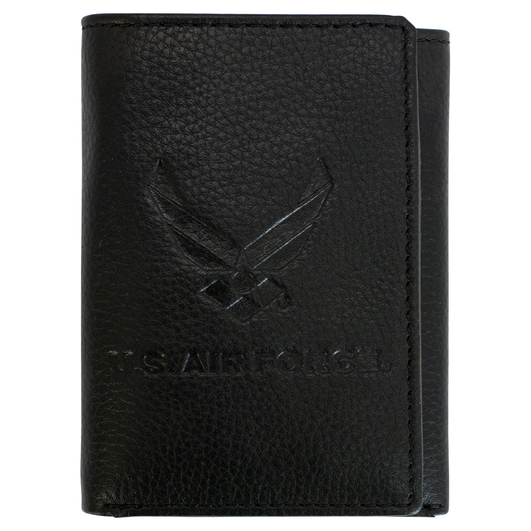 Licensed Embossed Military Wallets