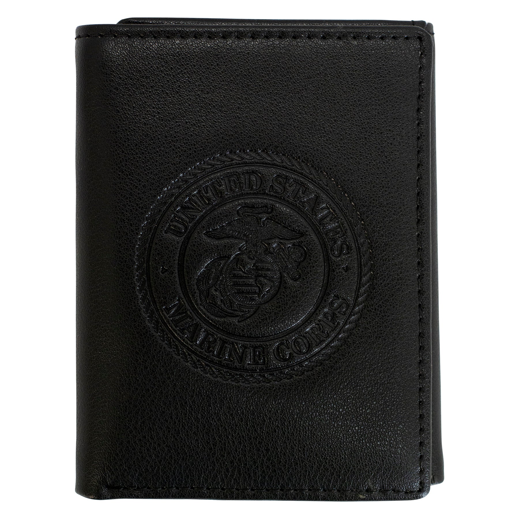 Licensed Embossed Military Wallets