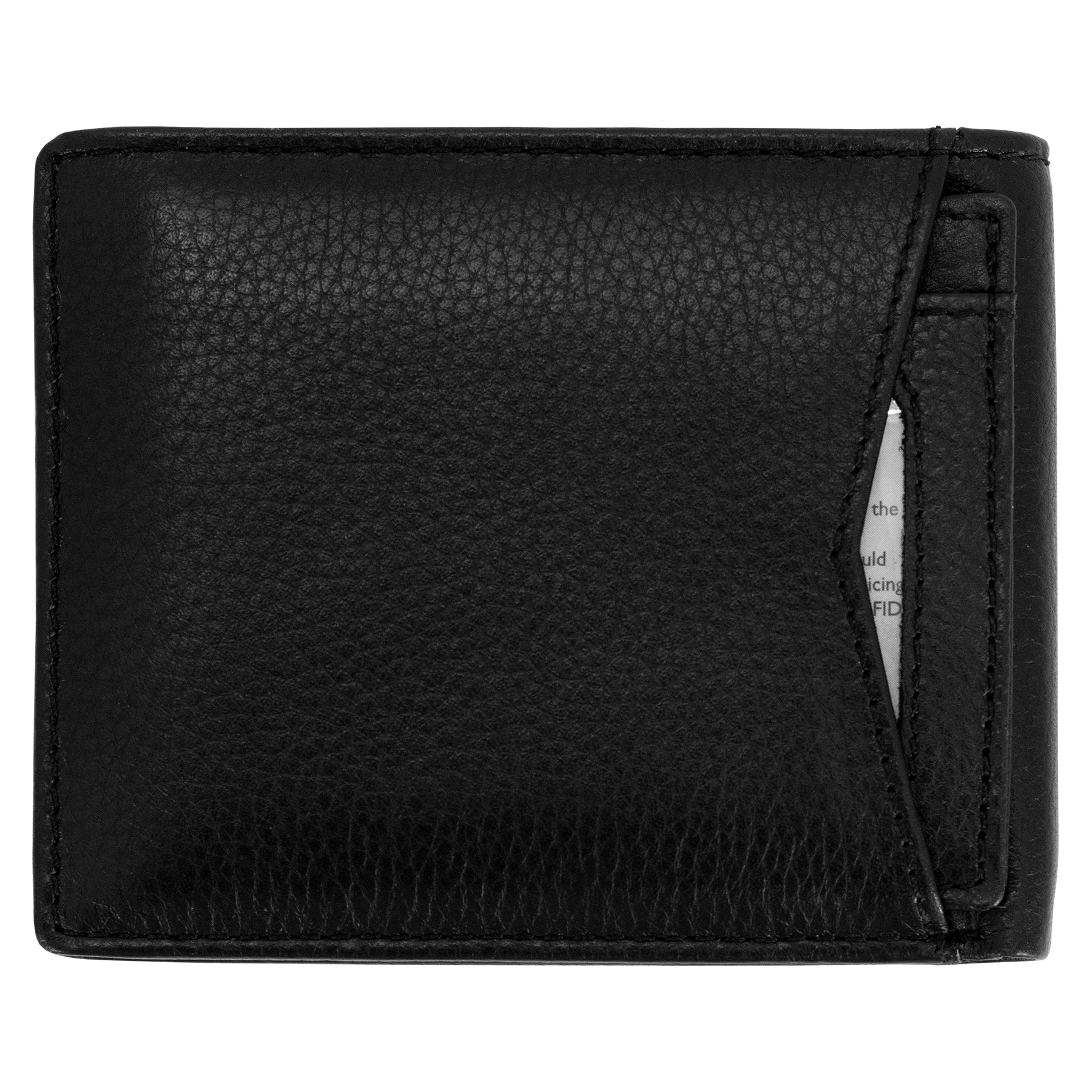 Licensed Embossed Military Wallets