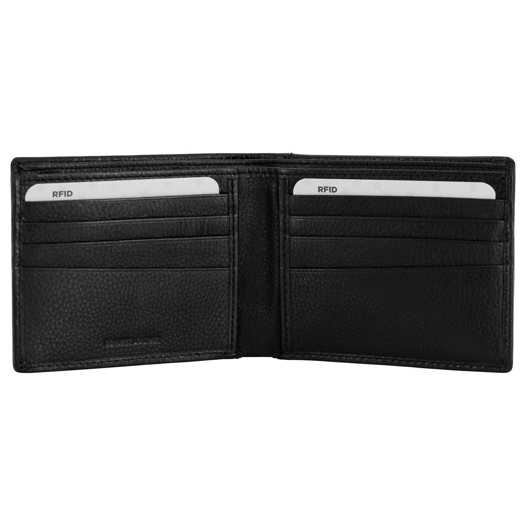 Licensed Embossed Military Wallets