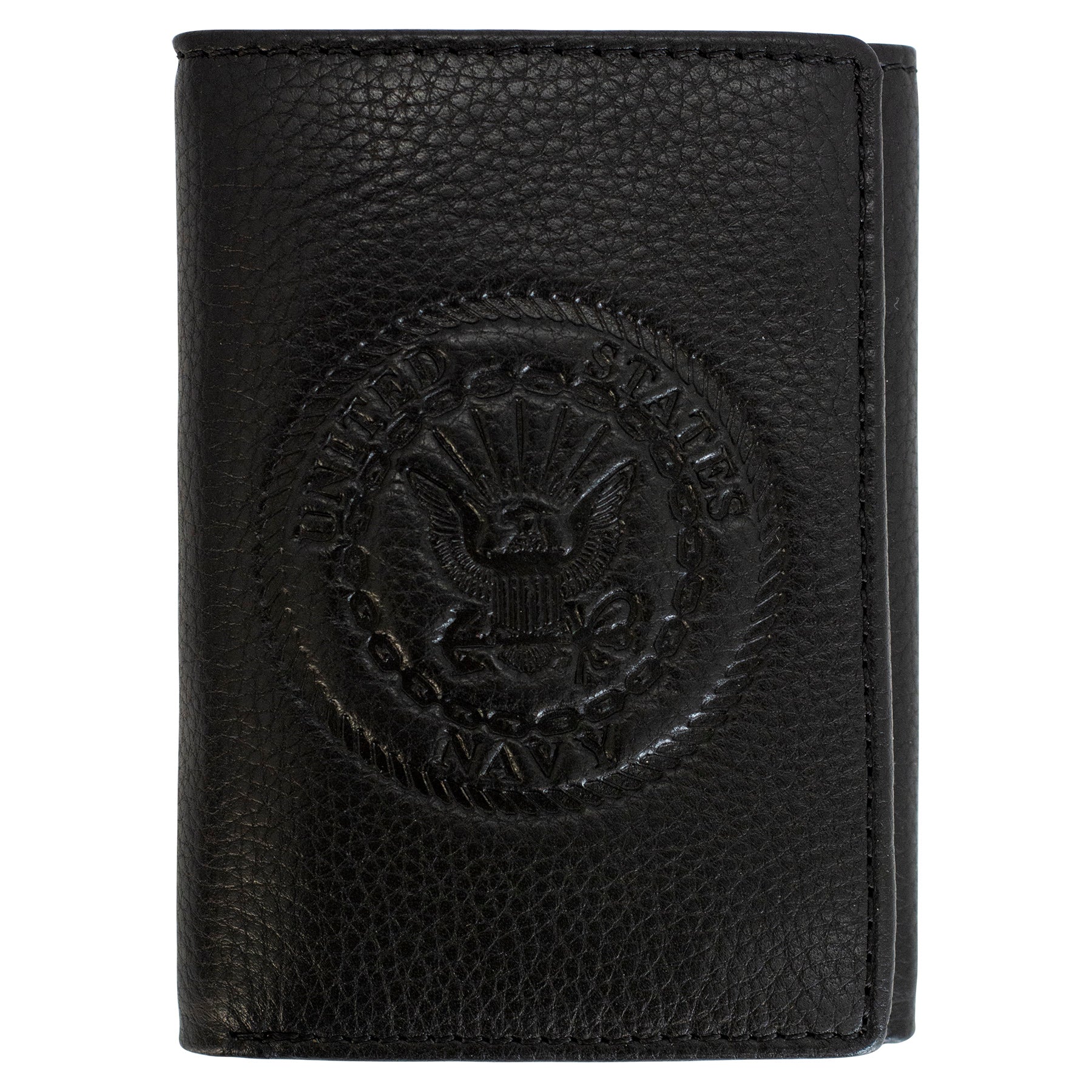 Licensed Embossed Military Wallets