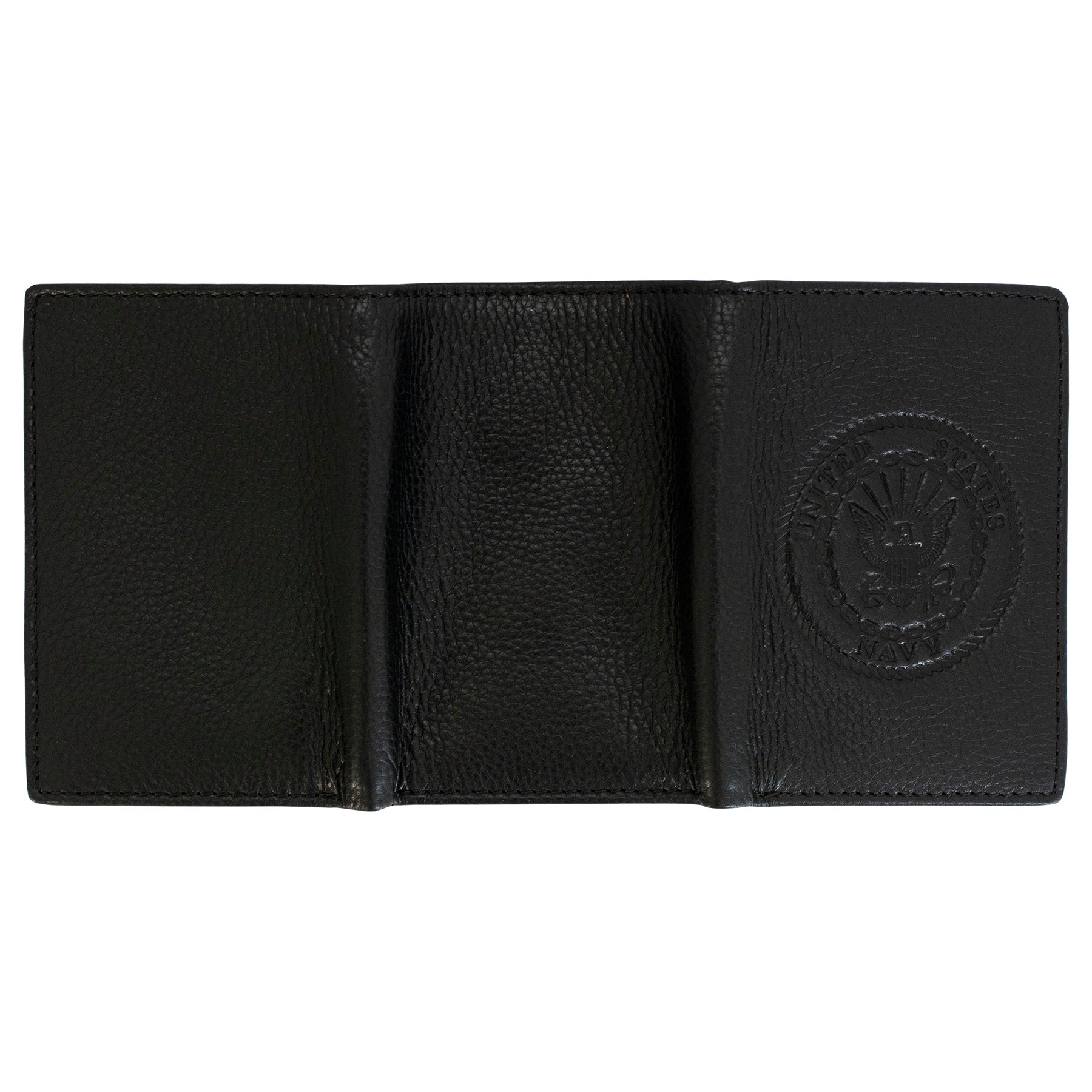 Licensed Embossed Military Wallets