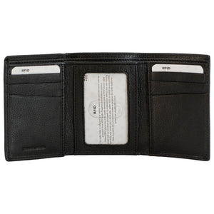 Licensed Embossed Military Wallets