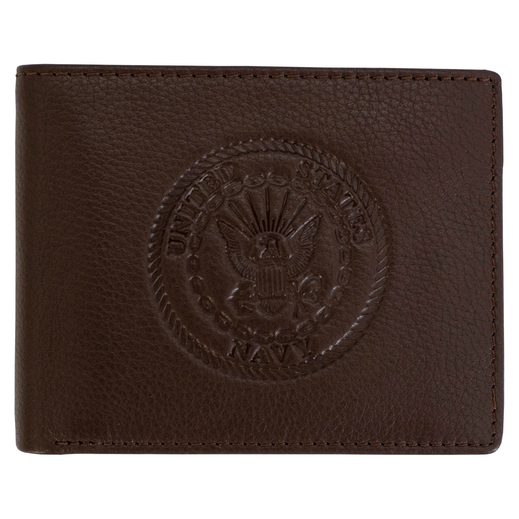 Licensed Embossed Military Wallets