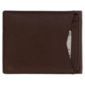 Licensed Embossed Military Wallets