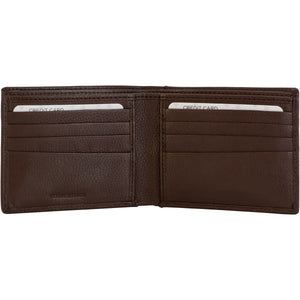 Licensed Embossed Military Wallets