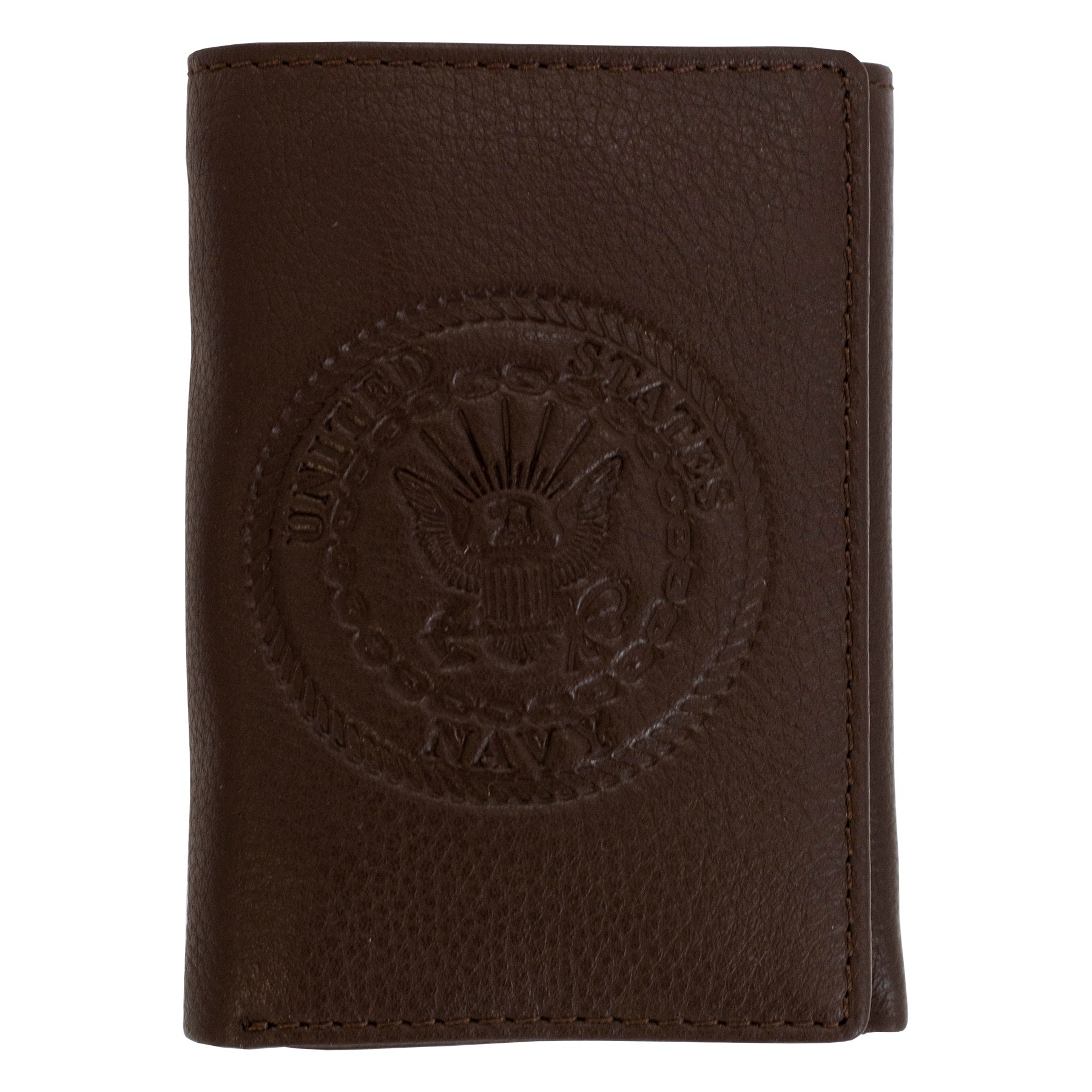 Licensed Embossed Military Wallets