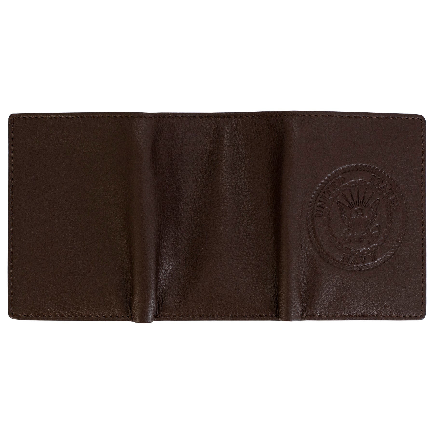 Licensed Embossed Military Wallets