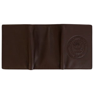 Licensed Embossed Military Wallets